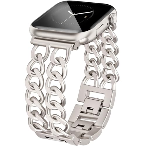 Bracelet de montre en acier ajustable résolvant le manque d'élégance