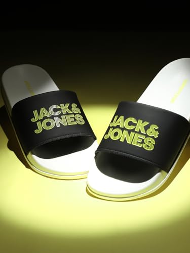 Image of JACK & JONES mens 12264304 Slides