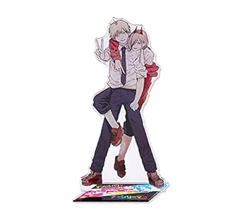 チェンソーマン デンジ 49点セット チェンソーマンフィグゼロ 1/6 デンジ – threezero store