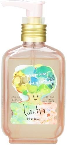 Amazon ロレッタ Loretta ロレッタ プレミアムベースケアオイル ヘアオイル 100ミリリットル X 1 ロレッタ Loretta ヘア美容液 通販