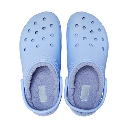 Image of Crocs Women's Classic Lined Platform Clogs