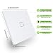 Plafones LED Techo, Airand 24W Cuadrado Lámpara de Techo 4000K Blanco Natural...