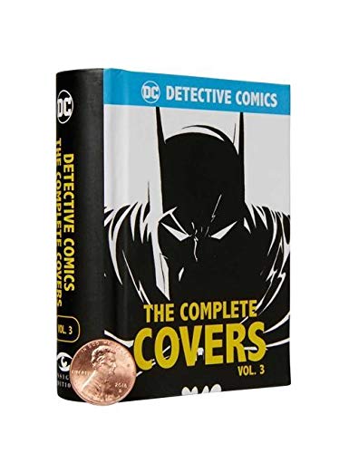 DC Comics Detective Comics: Mini Book