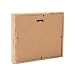 Hofmann S.L.U. Marco de Madera-Mod. 572-10x15, Madera Natural