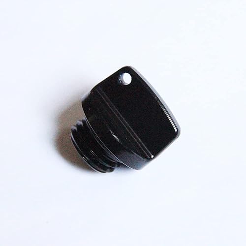 Miniatura 5 de Tapón de llenado de aceite CNC M20x2.0.197 in CNC para NINJA 250 400R 600R 650 ER-4n ER-6F ER-6N Z1000 Z800 Z900 KLX250 D-TRACKER Negro