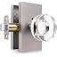 Brushed Nickel