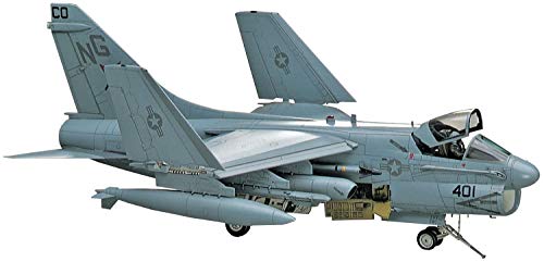 Hasegawa PT47 A-7D/E Corsair II - Caza a escala [Importado de Alemania] Cover