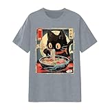 Fonction principale : t-shirt basique unisexe avec imprimé décoratif pour un style décontracté