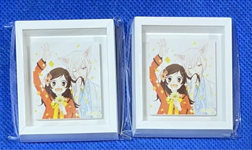 16 神様はじめました 漫福ガチャ D賞 フレームマグネット 2点セット 16 神様はじめました 漫福ガチャ D賞 フレームマグネット 2点セット