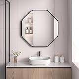 Utilisations appropriées : ce miroir en verre est un accessoire décoratif élégant et contemporain pour les maisons, les bureaux, les écoles, les hôtels et les hôpitaux. Idéal pour les miroirs de douche, les miroirs de rasage, les miroirs de dressing, les miroirs en pied, les miroirs muraux, les miroirs de couloir et les miroirs décoratifs.