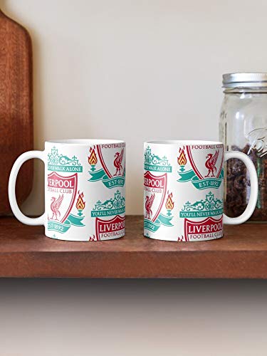 Liverpool Mug Lfc Logo Best 11 Ounce Ceramic Coffee Mug #TOP4