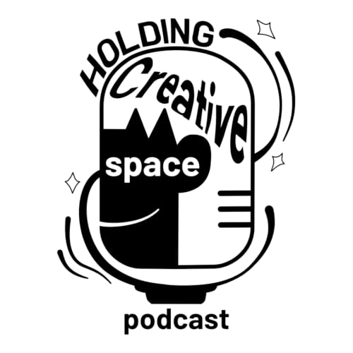 『Holding Creative Space』のカバーアート