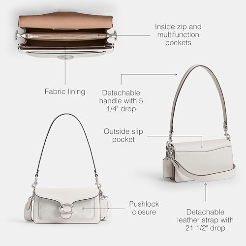 Image of COACH Tabby Shoulder Bag 20