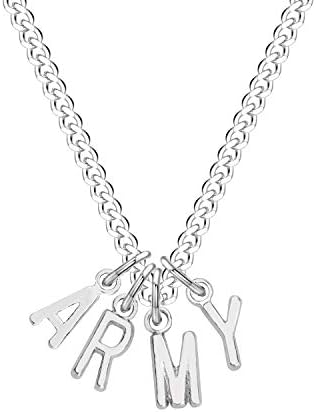 army necklace amazon