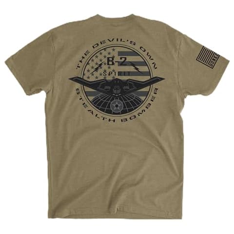 B-2 Spirit - 3XL - Coyote Brown Cover