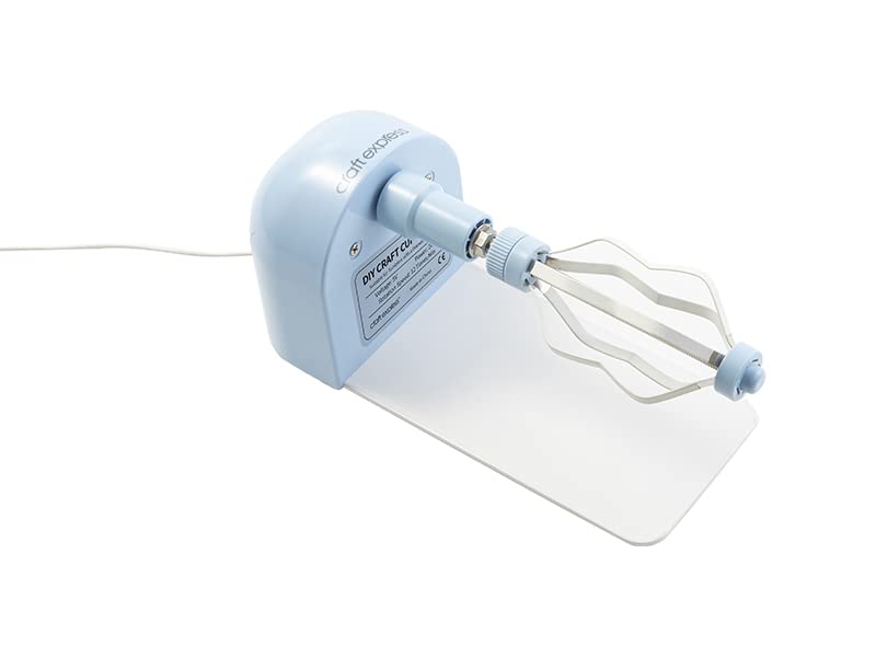 Craft Express DIY Crafting Cup Turner Tumbler Spinner - Cup Spinner Tumbler Turner for DIY Glitter Epoxy Tumblers Crafting