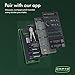 Capto EZ Golf & Putting Training Aid - Real Time Biofeedback & Analysis - Club Attachment Speed, Arc, Tempo, & Swing Trainer