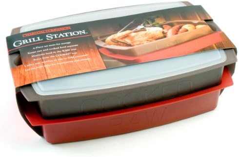 Charcoal Companion Grill Station