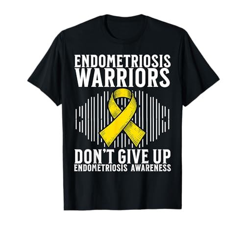 Endometriosis Awareness Endo Endometriosis Gifts for Women T-Shirt