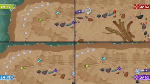 100 in 1 Game Collection Nintendo Switch - vue 6