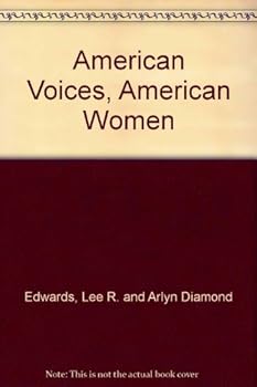 Mass Market Paperback American Voices, American Women Book