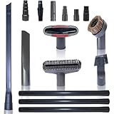 Household Cleaning Kit Attachments Vacuum Cleaner Accessories Universal Vacuum...