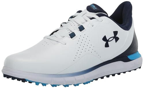 Image of Under Armour Men's Drive Fade Spikeless Golf Shoes