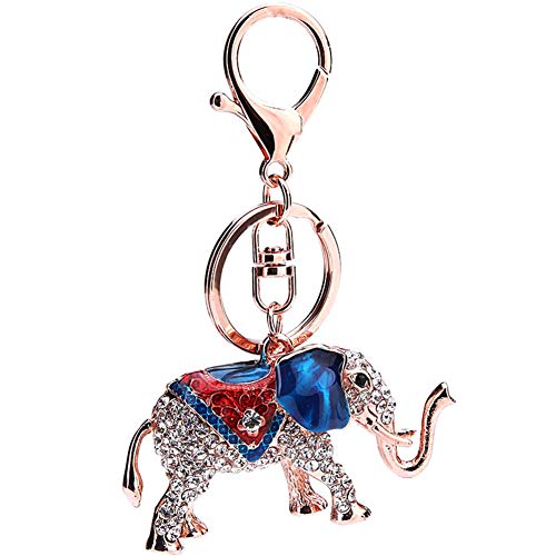 Preisvergleich Produktbild Fablcrew, Schlüsselanhänger, blau (Blau) - 36597PJ15M