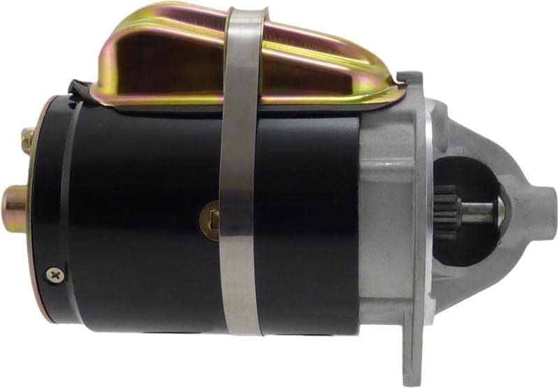 New Professional Grade Starter Compatible with Ford Marine & Crusader Various Mercruiser Stern Dri Model 888 1971-77 OMC 5.0L 5.8L Waukesha 302/351 1971-76 D5FF-11001-AA D8FF-11001-DA E1JF-11001-AA