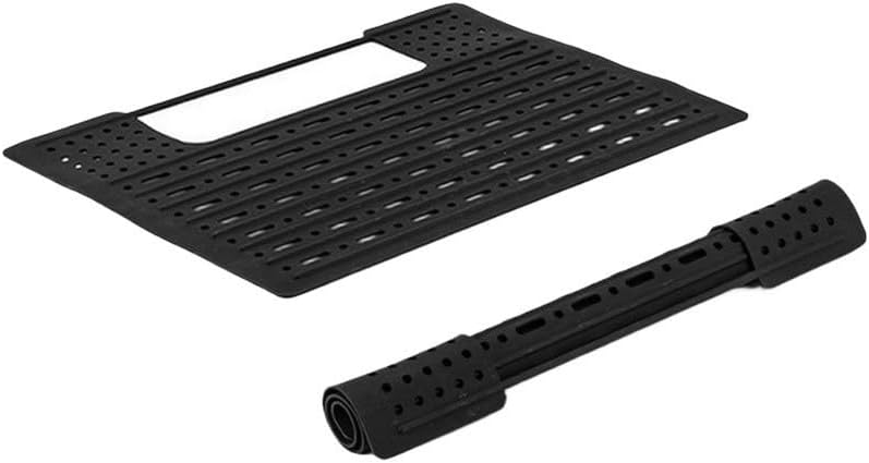 Foldable Silicone Sink Cover 49.5x36cm Heat Resistant
