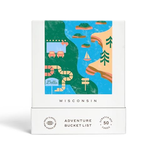 Reach International Outfitters Wisconsin Adventure Bucket...