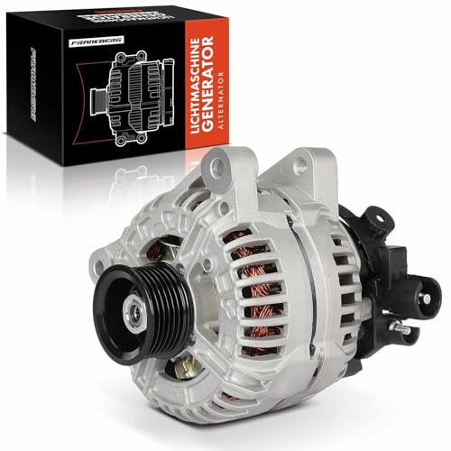 Alternateur haute performance pour C5 I Break et 607 2.2L