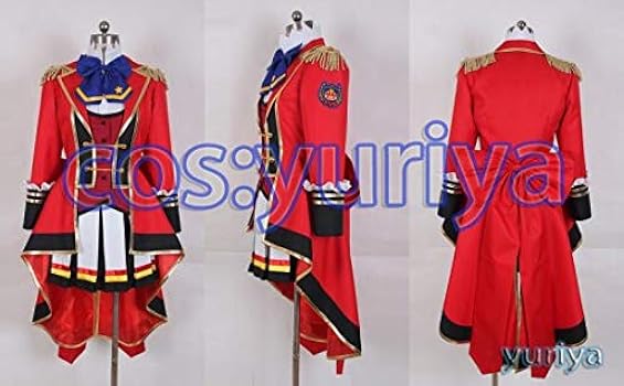 Amazon.co.jp: アイカツスターズ 四ツ星学園 S4制服 白鳥ひめコスプレ