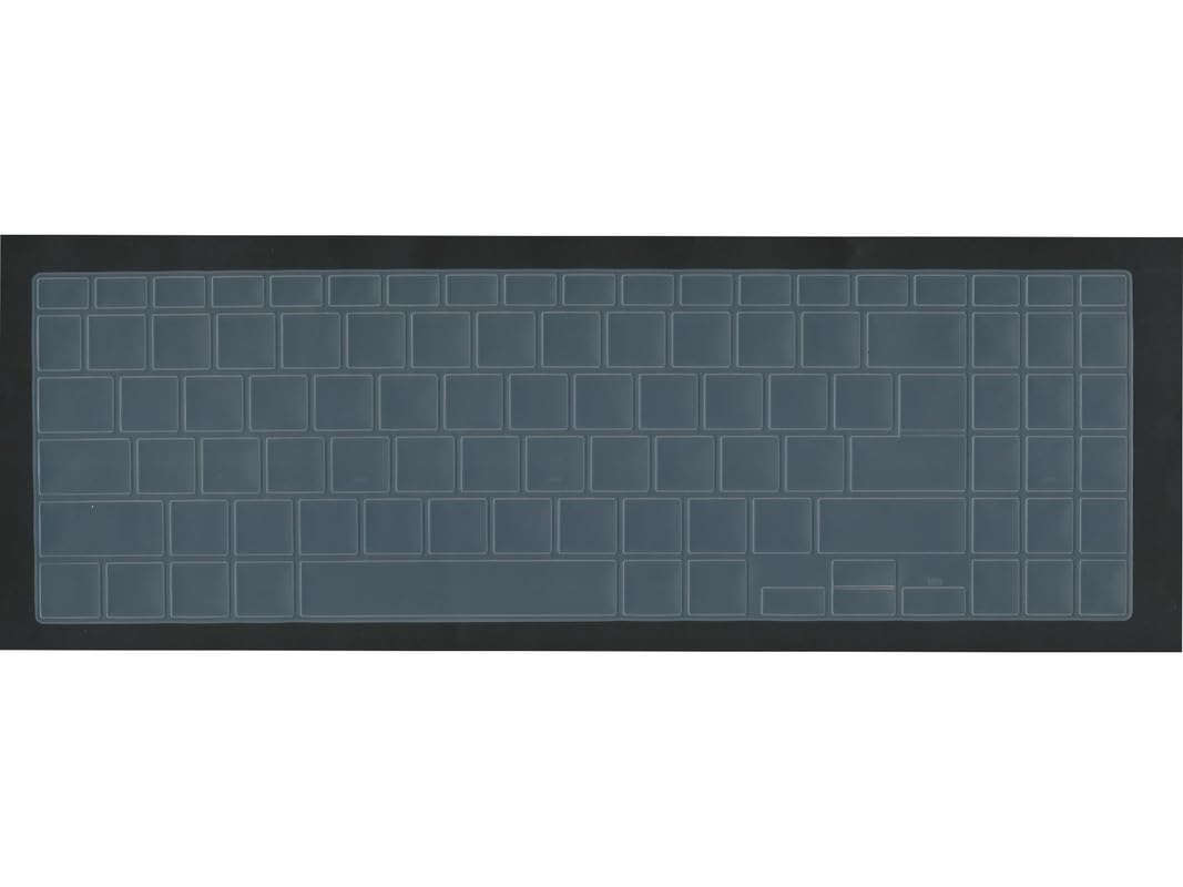 Saco Keyboard Cover for 2025 ASUS Vivobook S16 (S3607VA-RP054WS / RP065WS / RP090WS) | Vivobook 16 (X1607) & ASUS Gaming V16 (V3607) Anti-Faded & Dust-Proof Keyboard Protector Saco Keyboard Cover for 2025 ASUS Vivobook S16 (S3607VA-RP054WS / RP065WS / RP090WS) | Vivobook 16 (X1607) & ASUS Gaming V16 (V3607) Anti-Faded & Dust-Proof Keyboard Protector
