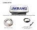 Lowrance Halo 20+ Radar, Black, One Size (000-14542-001)