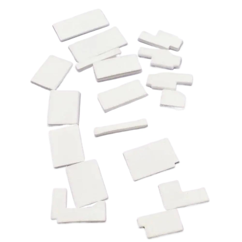 Lot de 10 Tampons Éponge Encre Résiduelle Compatible with Epson PX700 PX710