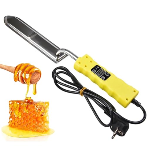 HEAXIY Electric Honey Uncapping Knife
