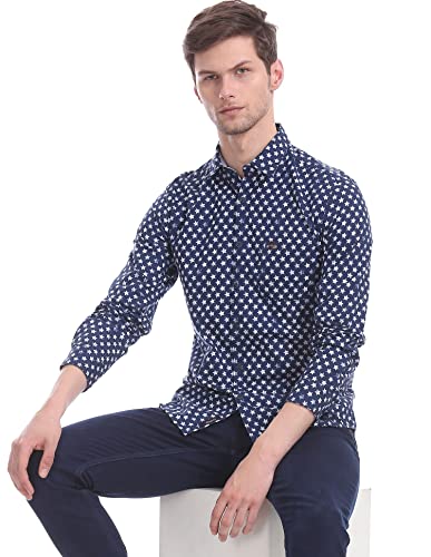 Image of U.S. Polo ASSN. Men Casual Shirt
