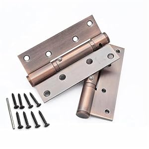 Jdilfunu JDILFUNU 5-Zoll Türscharnier Set