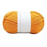 4. Convient pour le tissage et le crochet vêtements, chapeaux, chaussures, foulards, couvertures, coussins, des poupées et des décorations.