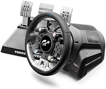 Thrustmaster T-GT II Racing Wheel - Officially licensed for PlayStation 5 and Gran Turismo - PS5 / PS4 / PC