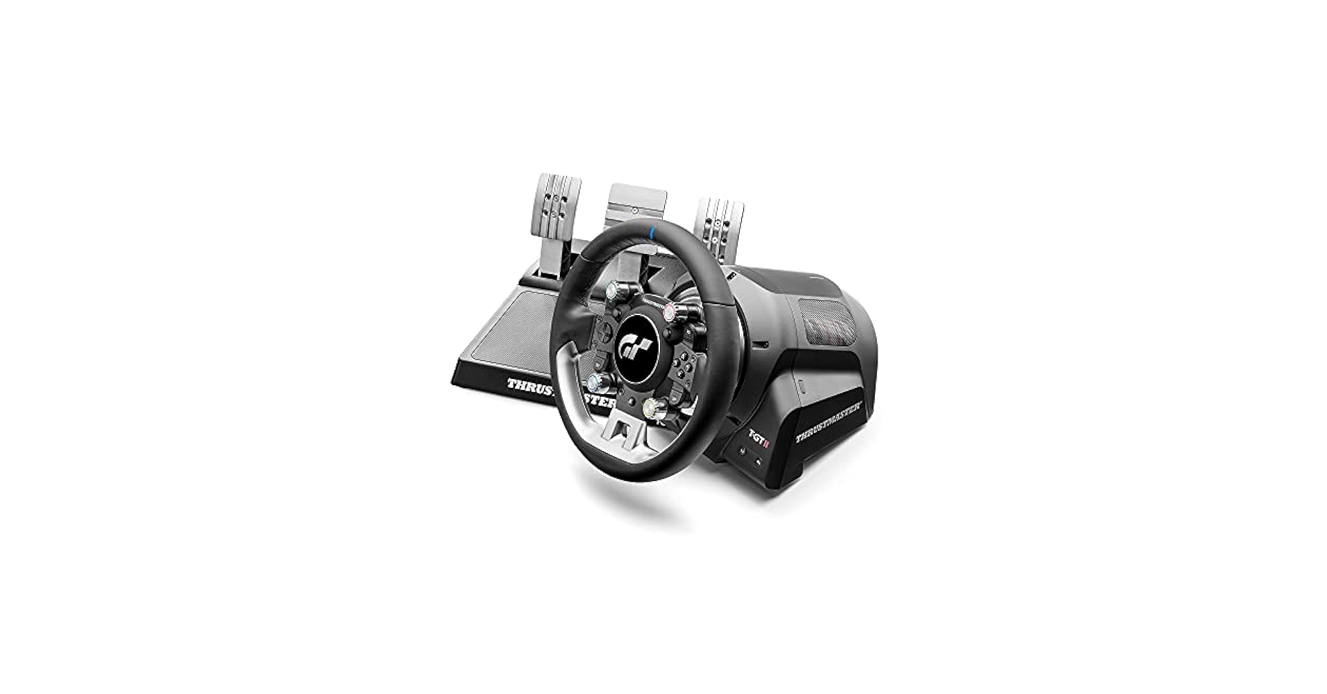 その他 T-GT Force Feedback Racing Wheel Amazon.com: Thrustmaster T-GT II Force Feedback Racing Wheel