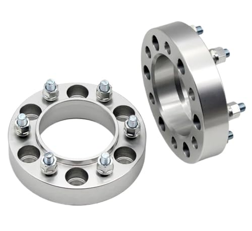 Spacer de Roue Ford Ranger 6x139.7 CB 93.1 Cale Changement Jante Elargisseur Voie M12x1.5