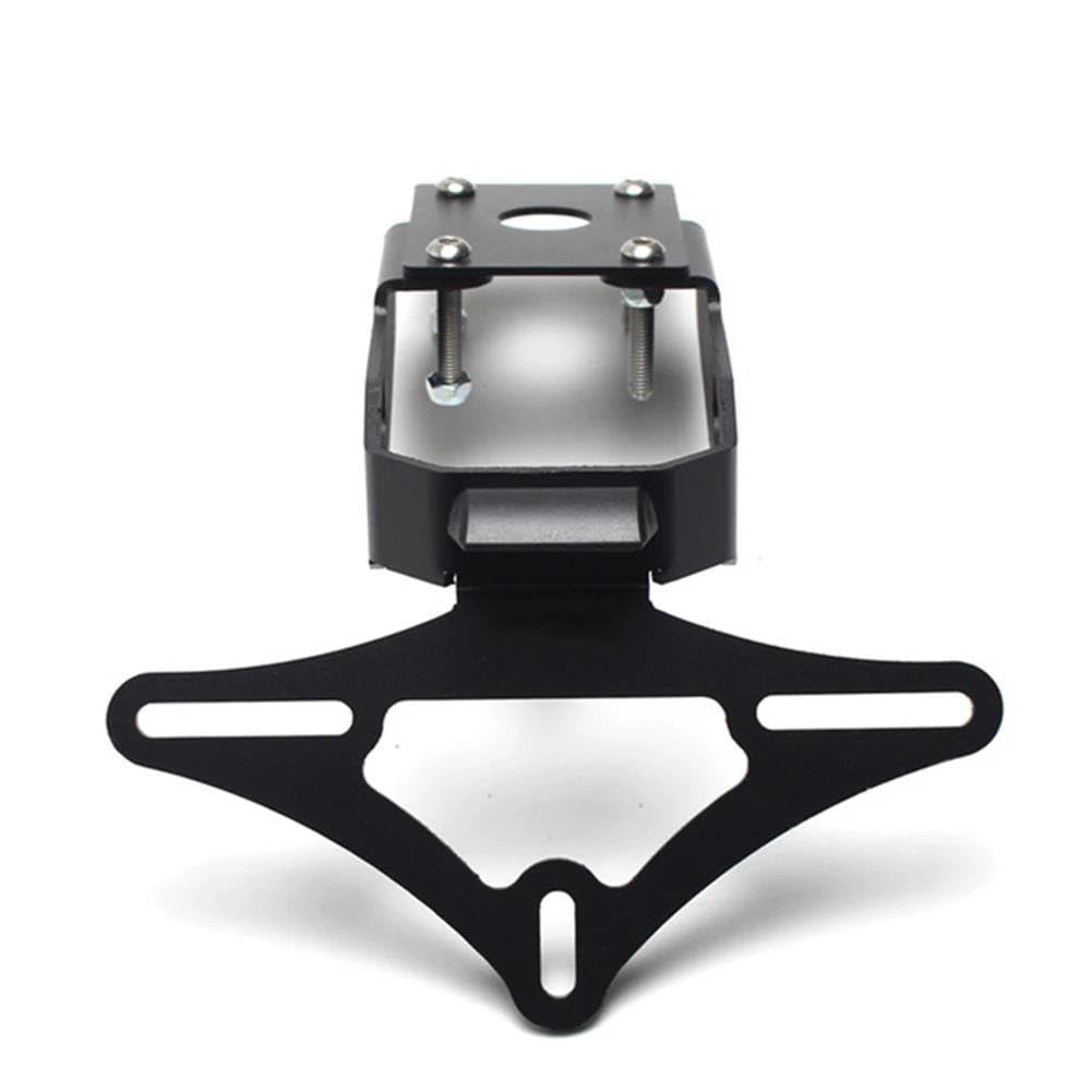 Per KAWASAKI Z650 Per Ninja 650 2017-2024 Portatarga Posteriore Telaio Parafango Eliminatore Staffa Telaio Targa Moto Portatarga per moto