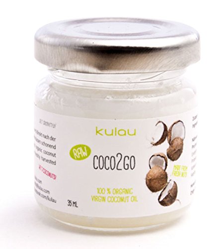 KULAU - Huile de Coco "COCO2GO" Cover