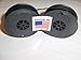 1 X Smith Corona Electra 120, Electra 210 and Electra 220 Typewriter Ribbon, Black, Compatible, Twin Spool