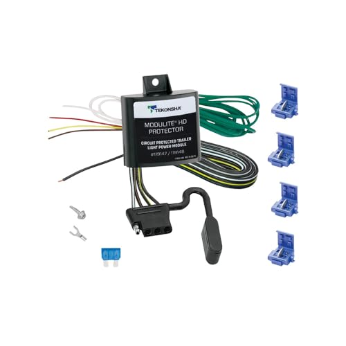 Replacement for fits Tekonsha ModuLite HD Protector Trailer Light Power Module