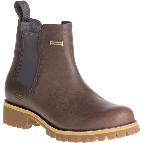 Image of Chaco womens Fields Chelsea Waterproof