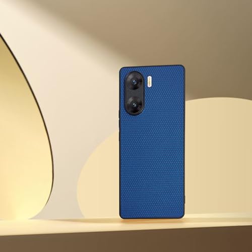 Image of AIBEX Back Cover Compatible with Oppo Reno 8 5G Super Frosted Shield Pro Hard Back Soft Border (PC + TPU) Shock Absorb Cover Raised Bezel Camera Protect PC Without Logo Cut