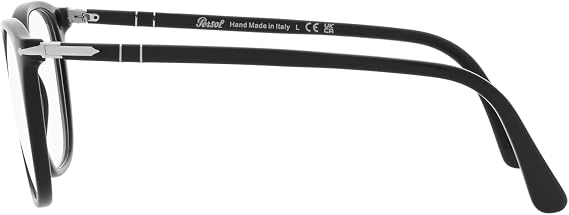 Persol Po3318v Round Prescription Eyewear Frames